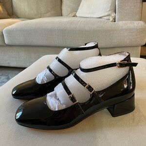 Mary Janes